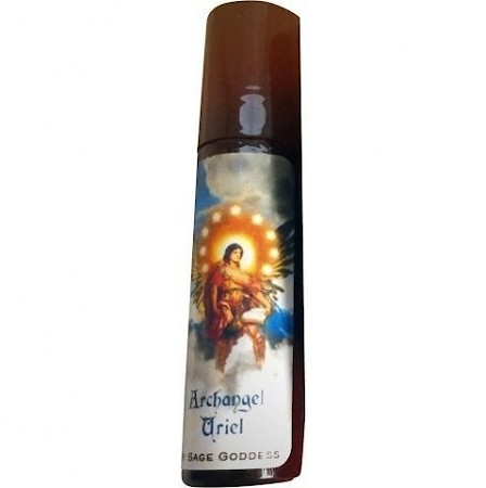 The Sage Goddess Archangel Uriel