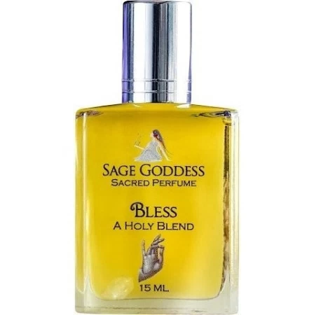 The Sage Goddess Bless