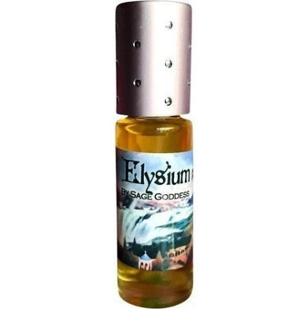 The Sage Goddess Elysium
