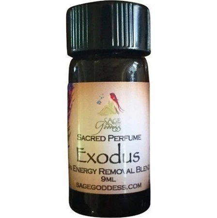 The Sage Goddess Exodus