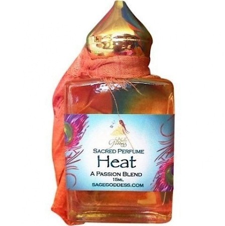 Bottle photo  The Sage Goddess