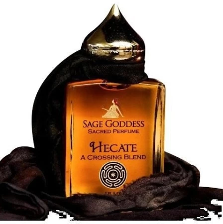 Foto des Flakons  The Sage Goddess