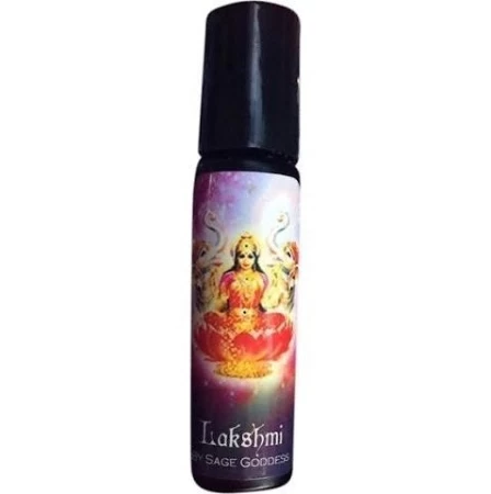 Bottle photo  The Sage Goddess