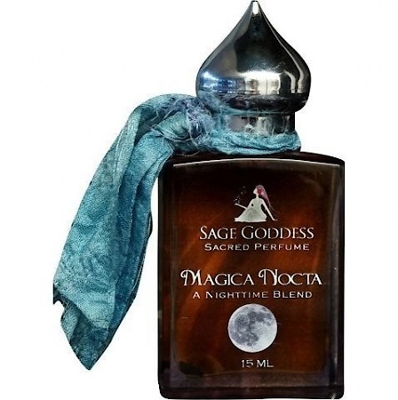The Sage Goddess Magica Nocta