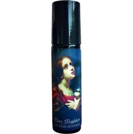 Bottle photo  The Sage Goddess