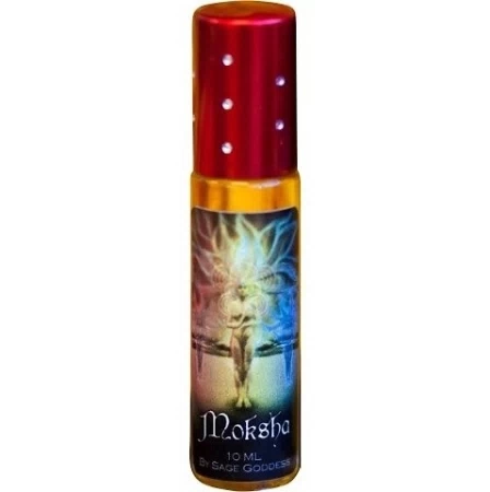 The Sage Goddess Moksha