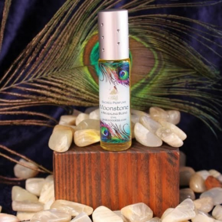 Bottle photo  The Sage Goddess