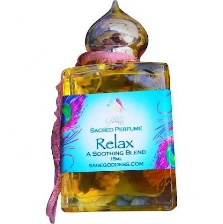 The Sage Goddess Relax
