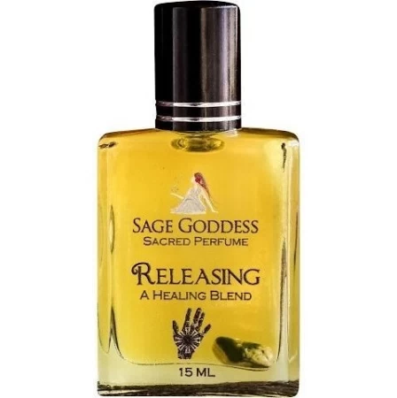Bottle photo  The Sage Goddess