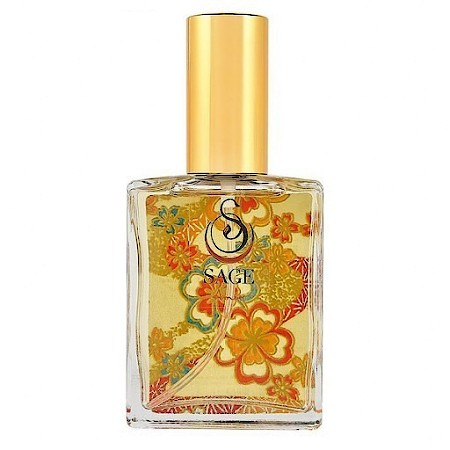 The Sage Lifestyle Amber  Eau De Toilette
