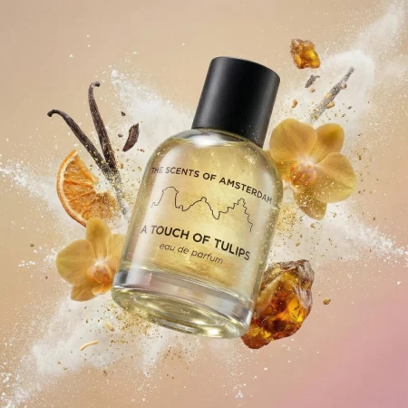 香水瓶照片  The Scents of Amsterdam
