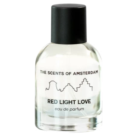 The Scents of Amsterdam Red Light Love