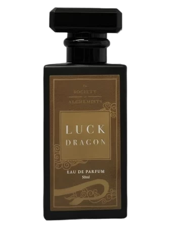 The Society of Alchemists Luck Dragon