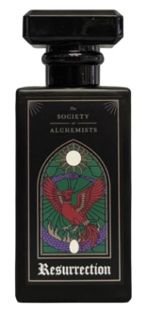 Foto des Flakons The Society of Alchemists Resurrection