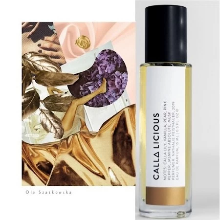 香水瓶照片  The Society of Scent