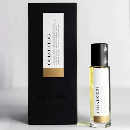 香水瓶照片  The Society of Scent