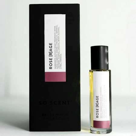 香水瓶照片  The Society of Scent