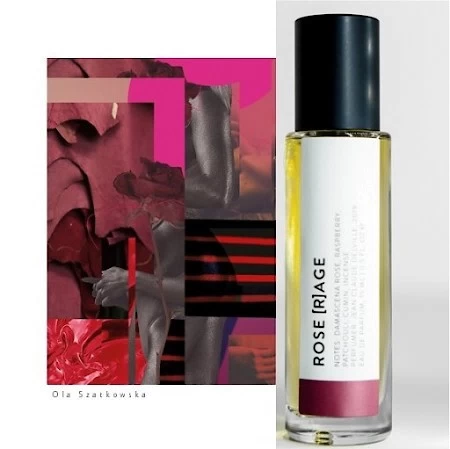 香水瓶照片  The Society of Scent