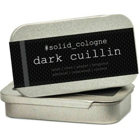 The Solid Cologne Project  Dark Cuillin