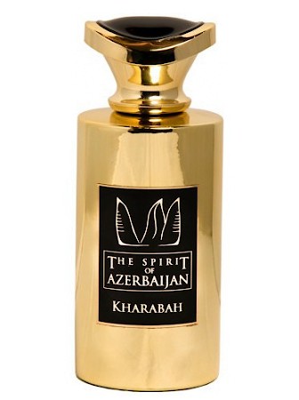 Fotografía del frasco  The Spirit Of Azerbaijan