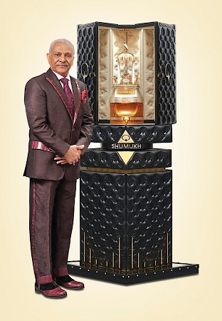 The Spirit of Dubai Shumukh