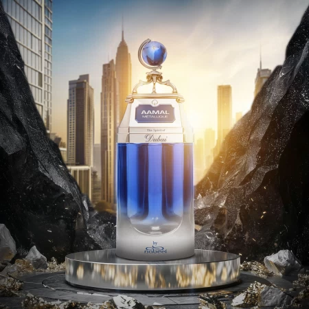 Bottle photo  The Spirit of Dubai