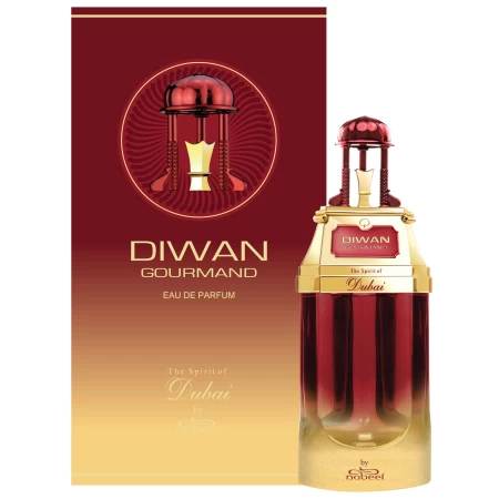 Bottle photo  The Spirit of Dubai