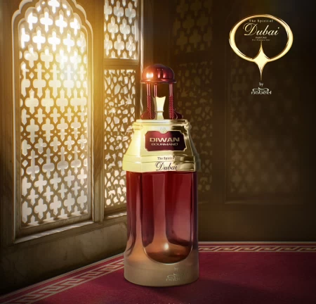 Bottle photo  The Spirit of Dubai