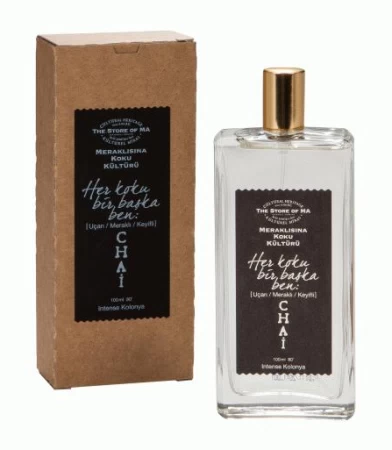 香水瓶照片  The Store of Ma