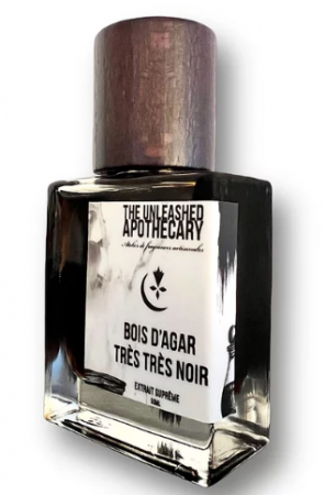 The Unleashed Apothecary Bois d'Agar Très Très Noir