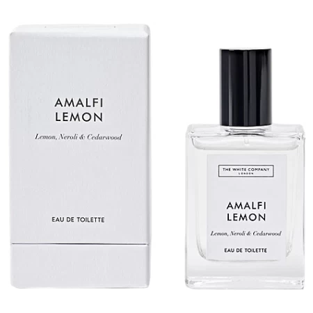 香水瓶照片  The White Company