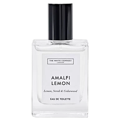 The White Company Amalfi Lemon Luxury