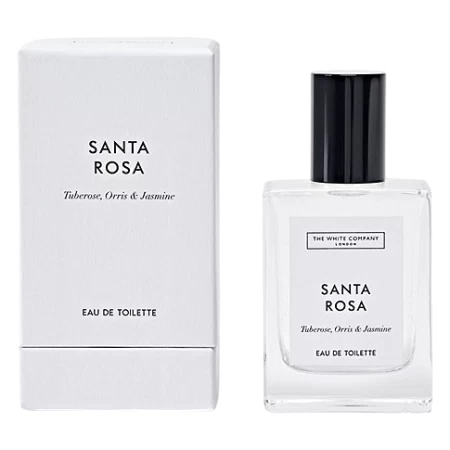 香水瓶照片  The White Company