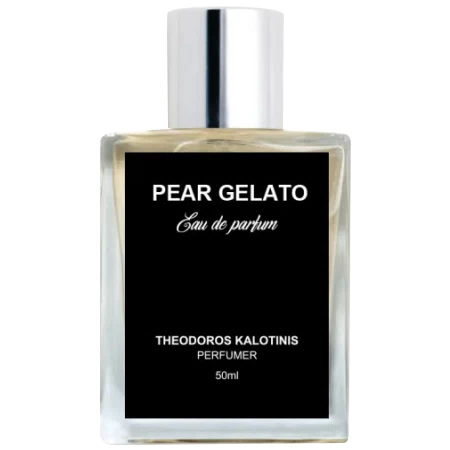 Bottle photo Theodoros Kalotinis Pear Gelato