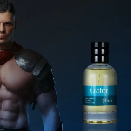 香水瓶照片  Thera Cosméticos