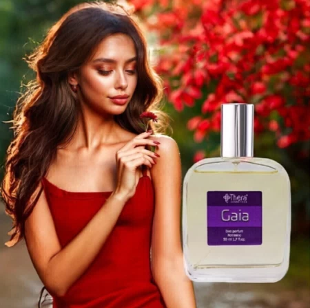 香水瓶照片  Thera Cosméticos