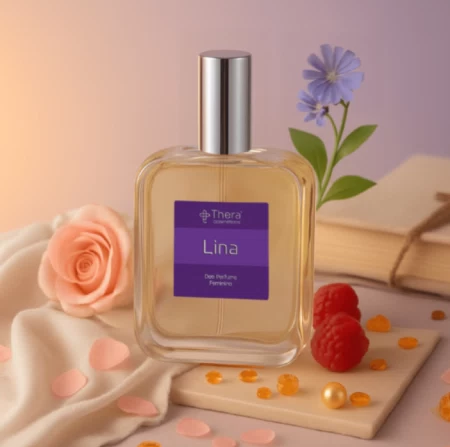 香水瓶照片  Thera Cosméticos