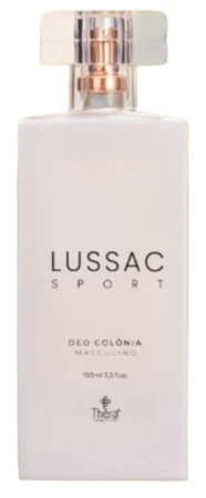 Thera Cosméticos Lussac Sport Eau de Cologne