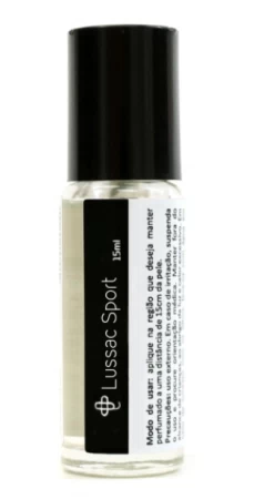 Thera Cosméticos Lussac Sport Perfume