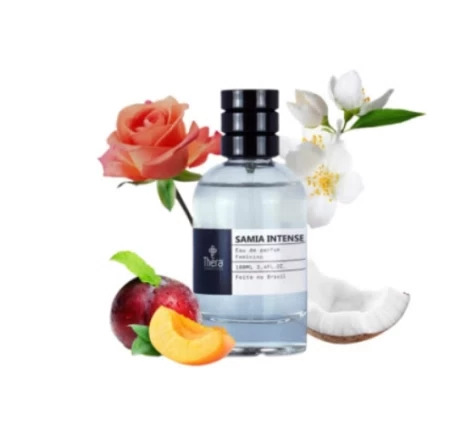 香水瓶照片  Thera Cosméticos