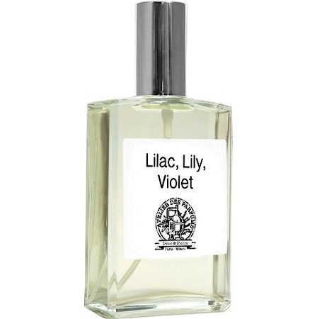 Lilac, Lily, Violet