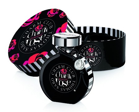 Thomas Sabo Charm Club Rose Intense