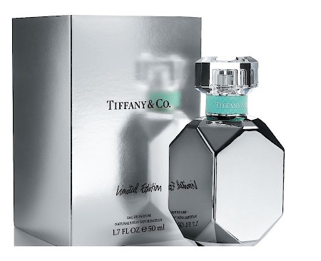 Bottle photo Tiffany Tiffany & Co Limited Edition