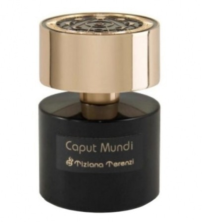 Tiziana Terenzi Caput Mundi