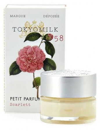 香水瓶照片  Tokyo Milk Parfumarie Curiosite
