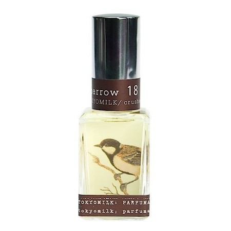 Fotografía del frasco Tokyo Milk Parfumarie Curiosite Sparrow №18