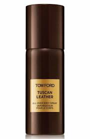Tuscan Leather Body Spray