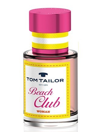Bottle photo Tom Tailor Beach Club Woman