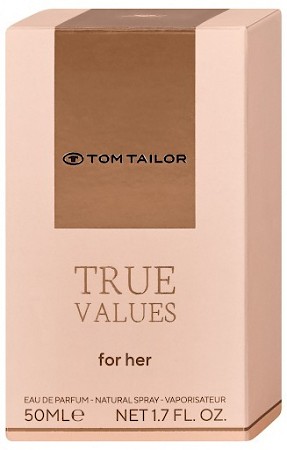 Foto des Flakons  Tom Tailor