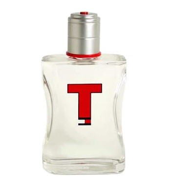 香水瓶照片  Tommy Hilfiger